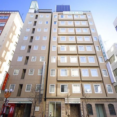 ホテル新橋三番館 東京都 エクステリア 写真